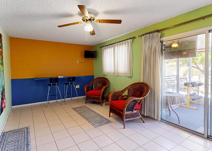 Desert Sun Retreat Holiday home *