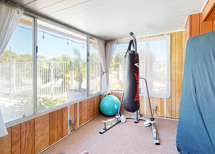 Desert Sun Retreat Holiday home